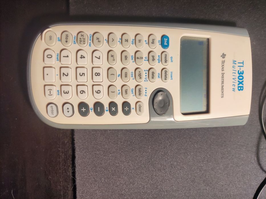 Calculadora Científica Texas TI-30XB