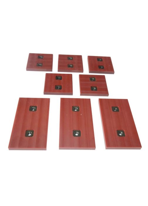 Komplet ślizgow CATERPILLAR CAT ser C i B wysuwu