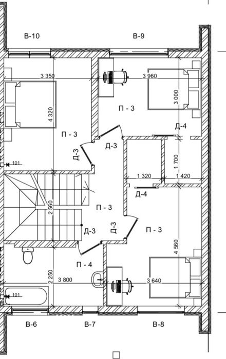 Дом по адресу (площадь 125 м²) - Atlanta.ua - фото 4