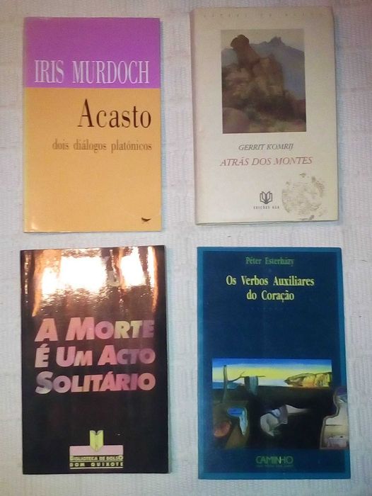 Literatura estrangeira
