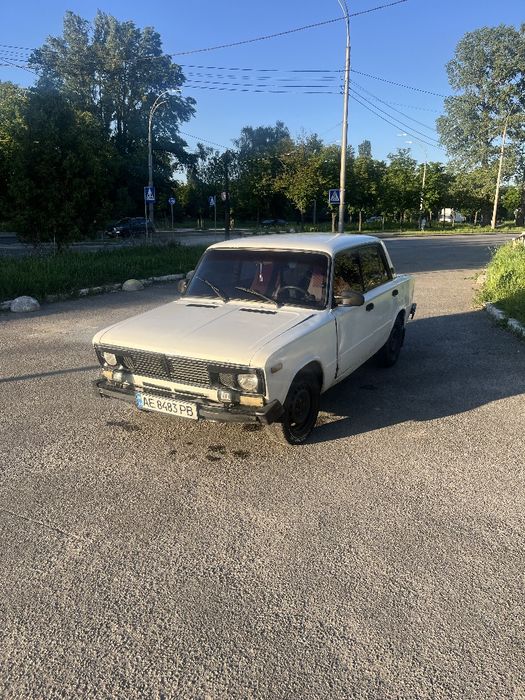 ВАЗ 2106 на ходу!!!