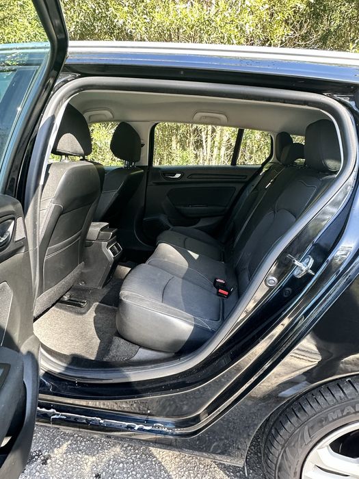 Renault megane 1.5 dci 2018