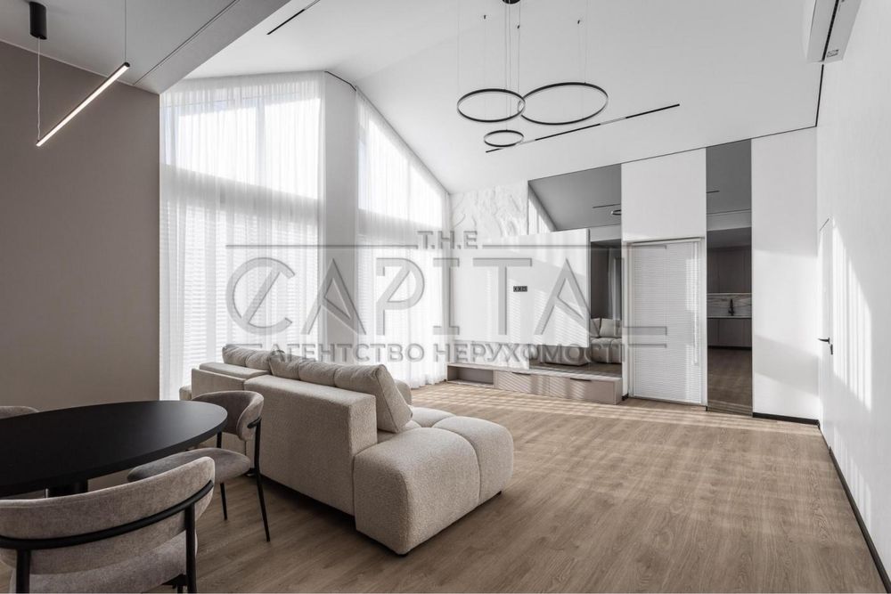 Аренда дома Гатное Крюковщина 130 м² Газ Бассейн Закрытый КГ