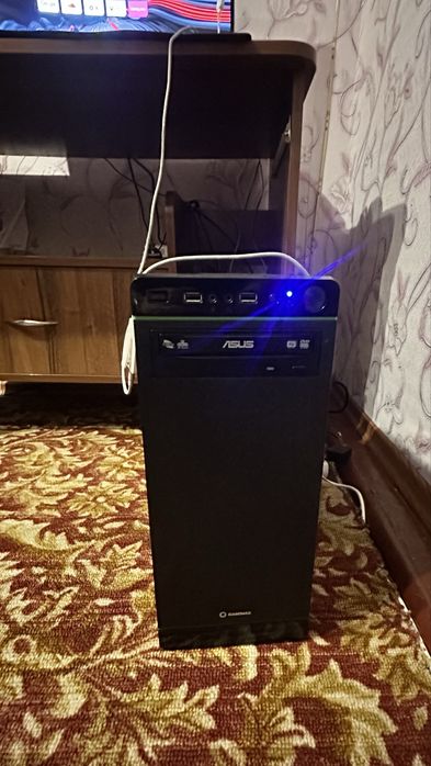 Продам компьютер GTX 1060