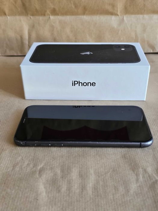iphone 11 128Gb. 100% Bateria.
