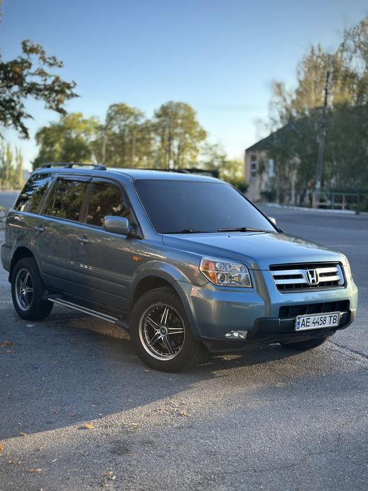 Honda pilot 2007