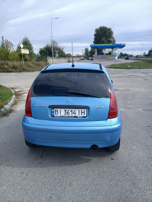 Сітроен C4 2004року