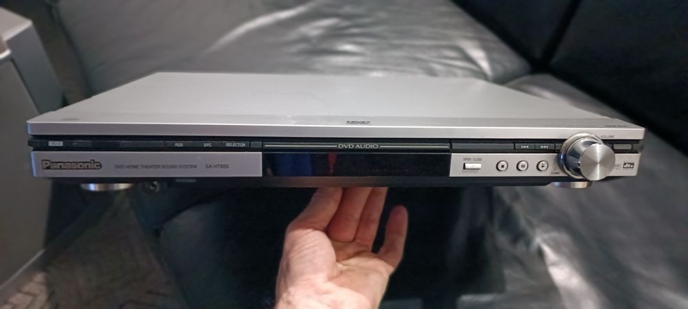 Kit cinema Panasonic 500w