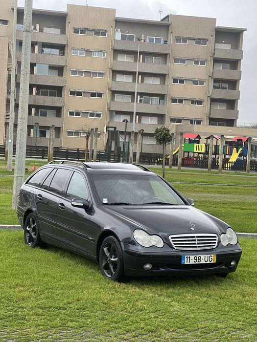 Mercedes C220 CDI