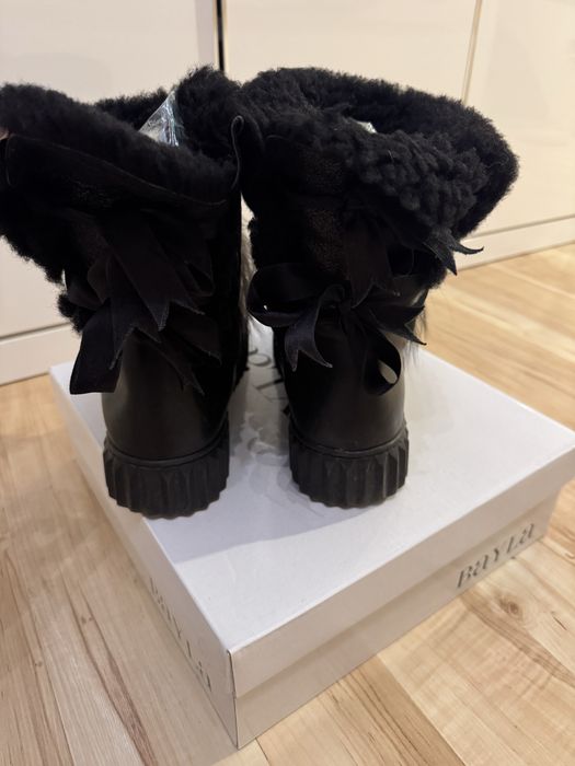 Śniegowce Bayla z lisem 41