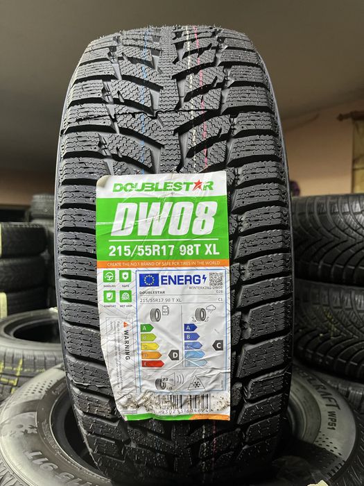 Склад колес всі розміри Зима Літо Doublestar комплекти 195/65 R 15