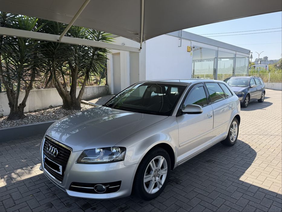 Audi A3 Sportback 1.6 TDI