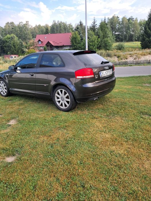 Sprzedam Audi A3 2.0 140