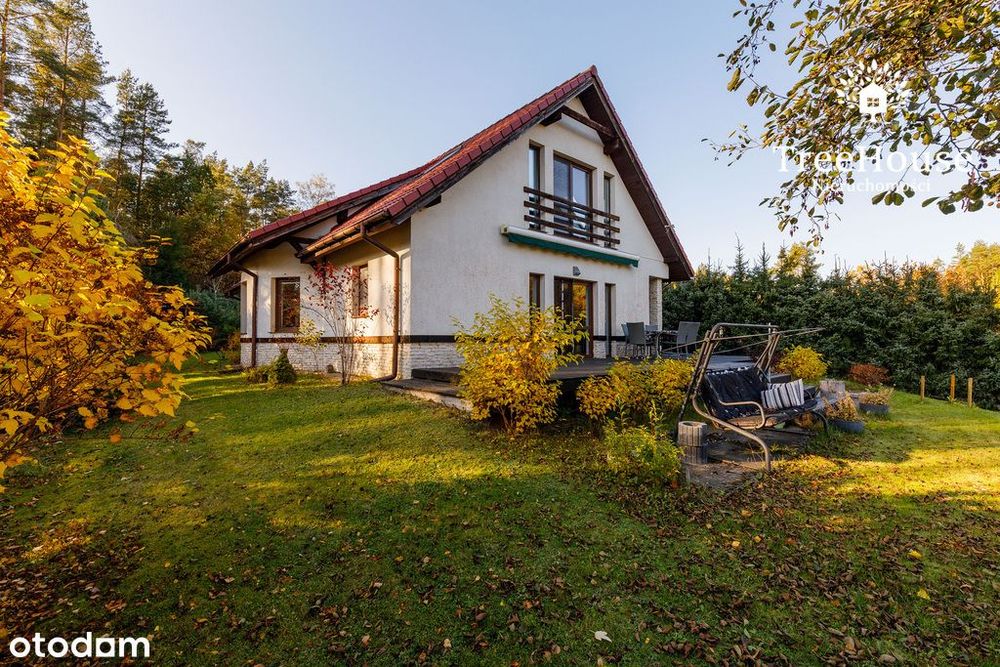 Stylowy dom na Warmii – Purda k. Olsztyna