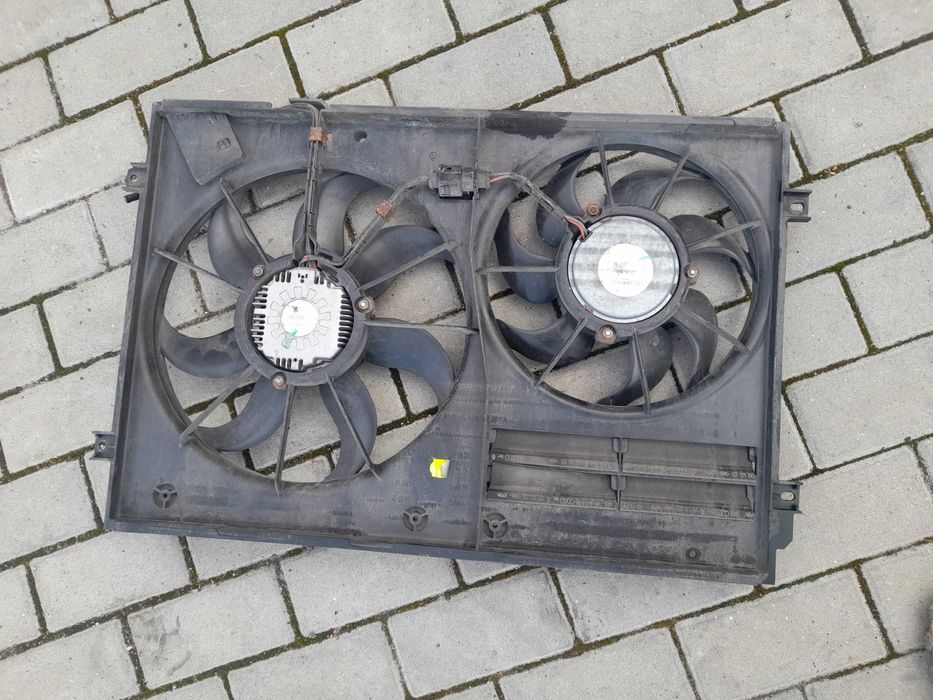 Wentylator 2.0 TFSI Audi A3 8P 03-12r