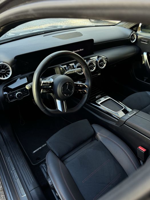 Alugo/aluguer MERCEDES CLA AMG - rent-car