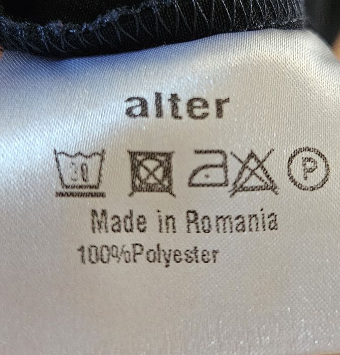 Kombinezon damski klasyka rozmiar 12/ M