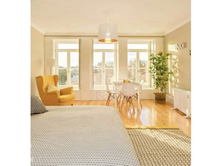 Contemporary Studio in the Heart of Cedofeita, Porto