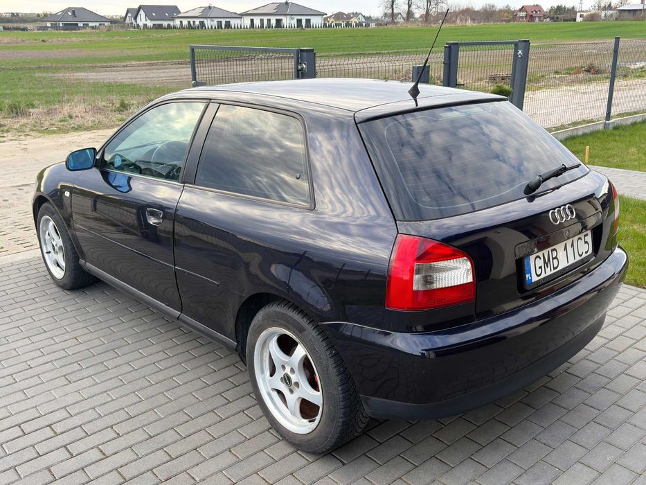 AUDI A3 8L 1.9 TDI 130 KM ASZ