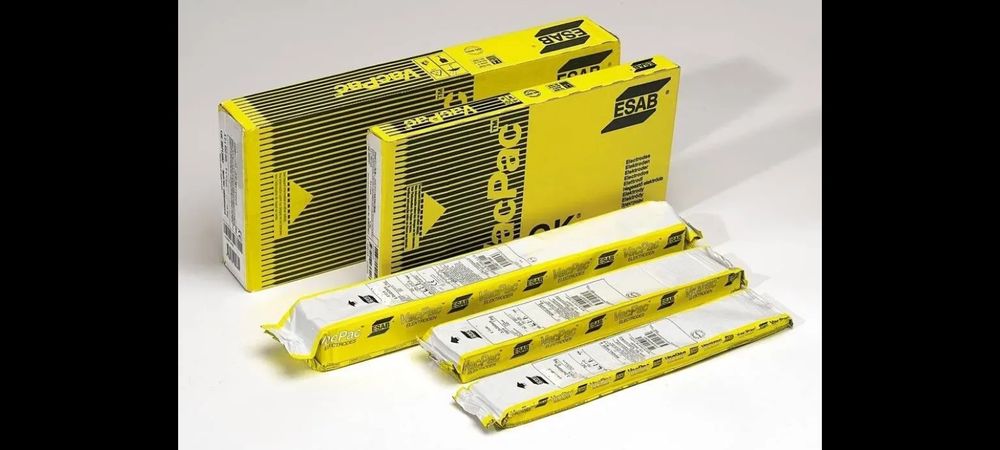 Електроди Bohler, ESAB