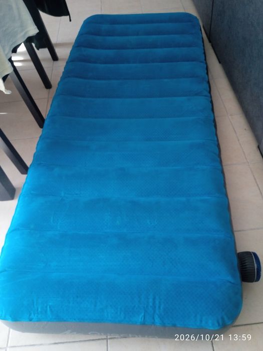 Colchão insuflável Decathlon