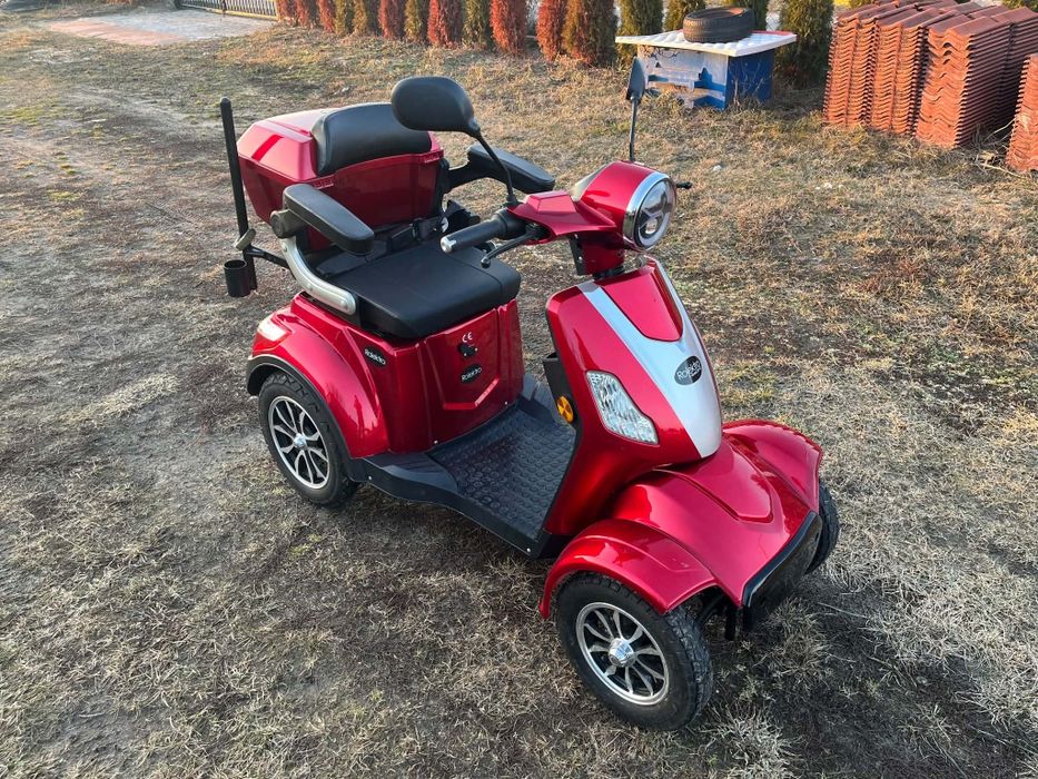 Skuter inwalidzki