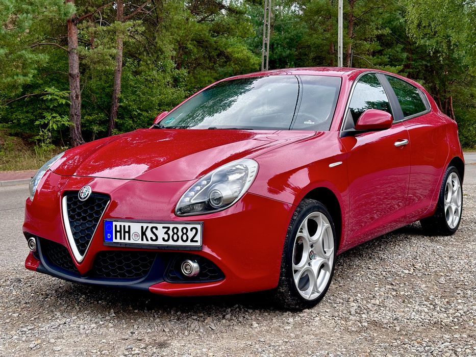 Alfa Romeo Giulietta