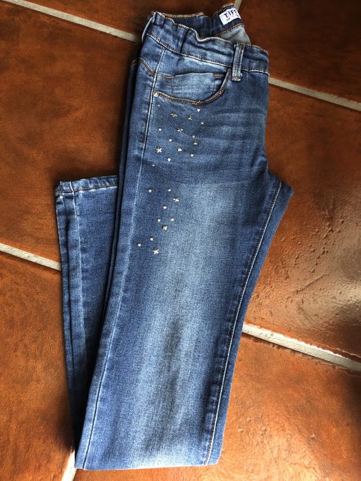 Calças Tiffosi 11-12 anos