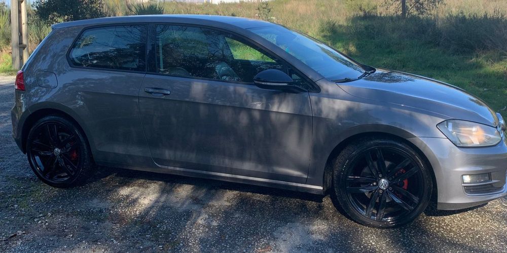 Golf 7 2.0 Tdi 150 cv