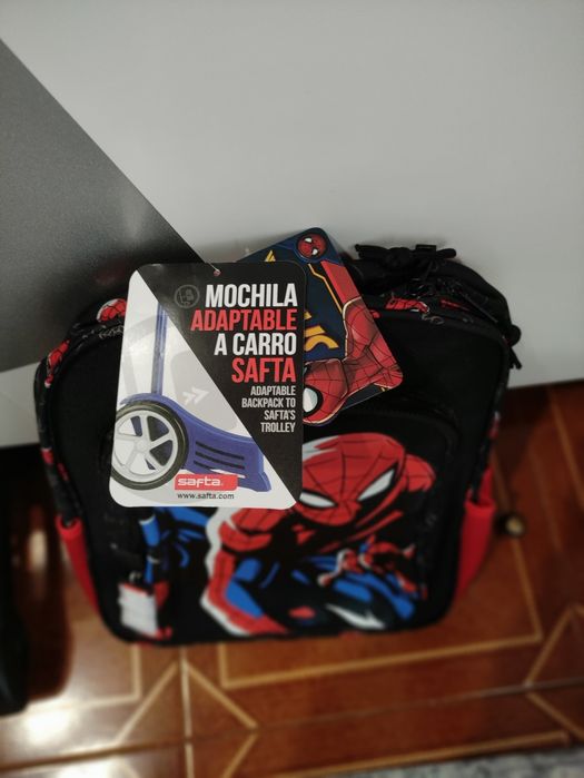 Backpack with Trolley64575373994241125
