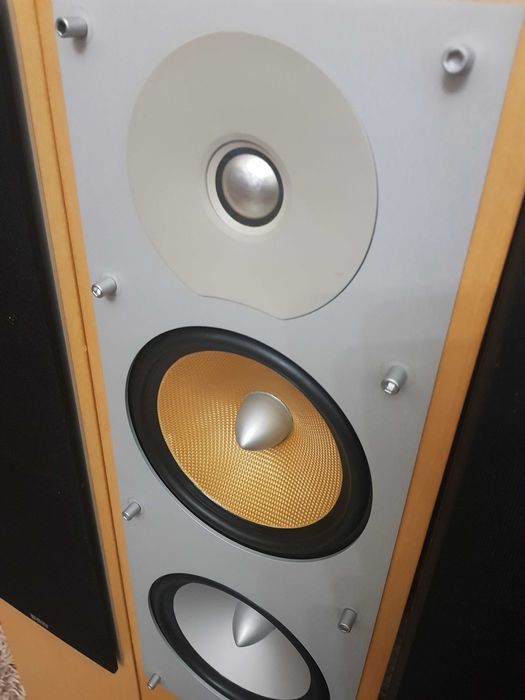 Акустика Bowers & Wilkins Tannoy Onkyo кабеля