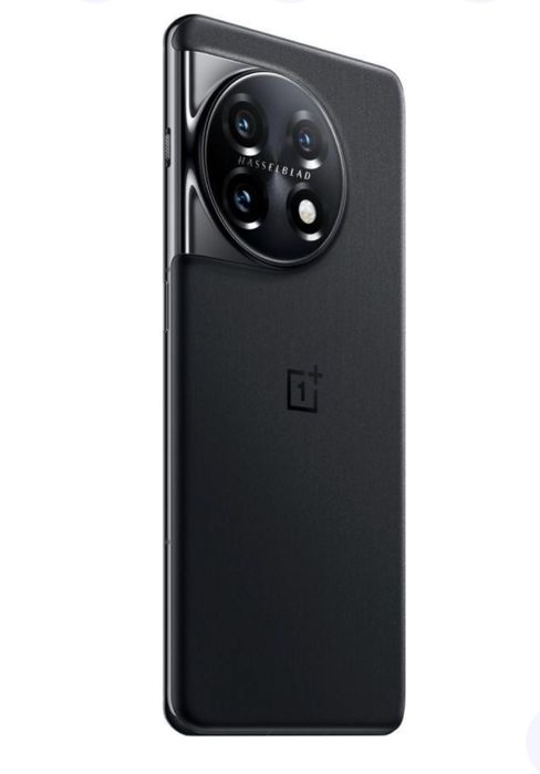 Смартфон OnePlus 11 12/256GB Black