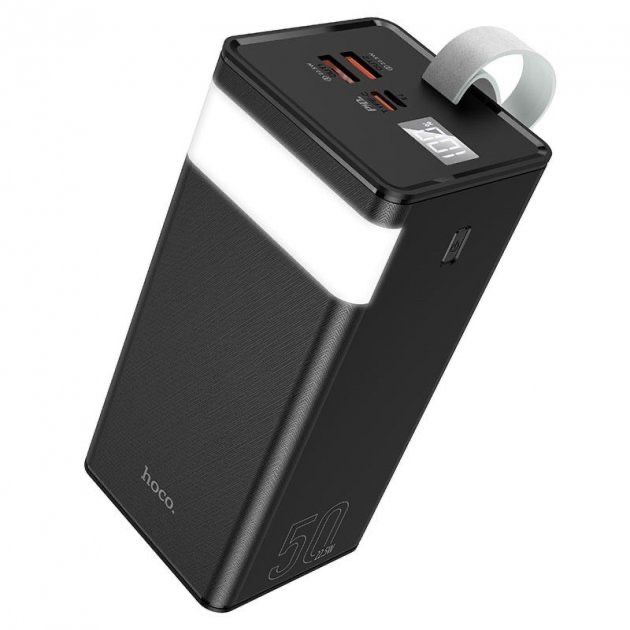 Powerbank повербанк Hoco j86а  50000 mAh 22,5w