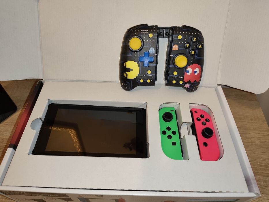Nintendo Switch V1 em exelente estado