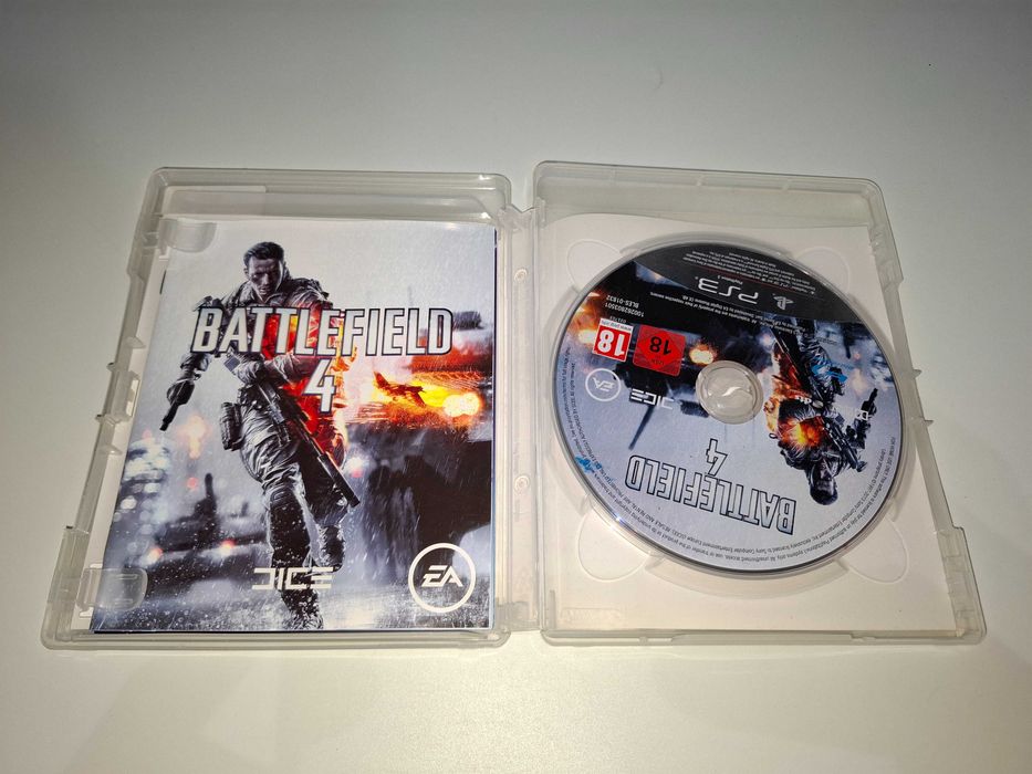 Battlefield 4 - Sony PS3