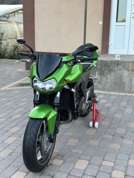 Kawasaki Z750 Свіжопригнаний!