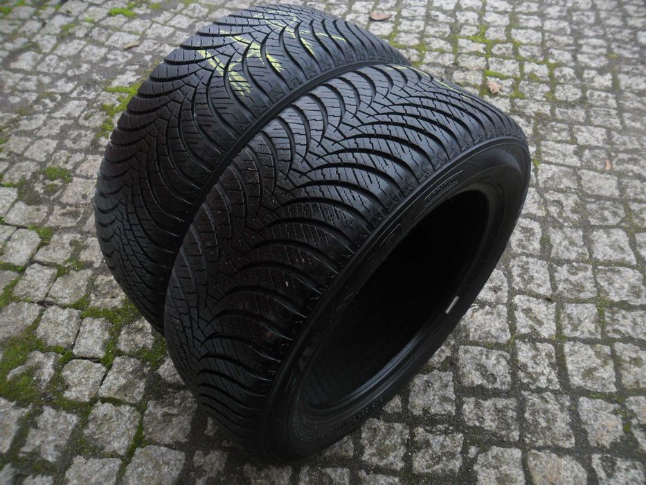 Para opon Falken Euroall season AS210 205/55R16 91H