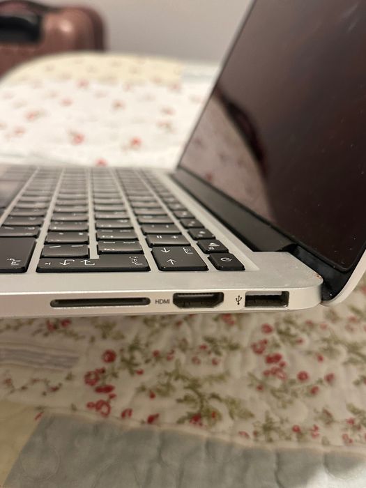 MacBook Pro (Retina, 13-inch, Mid 2014)64729514244226122