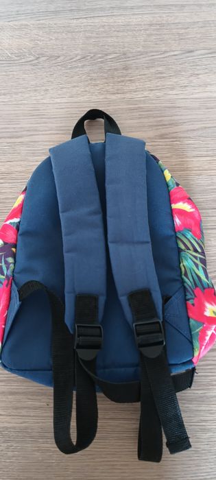 Plecak mały, kolorowy