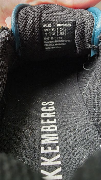 Sneakersy Bikkembergs