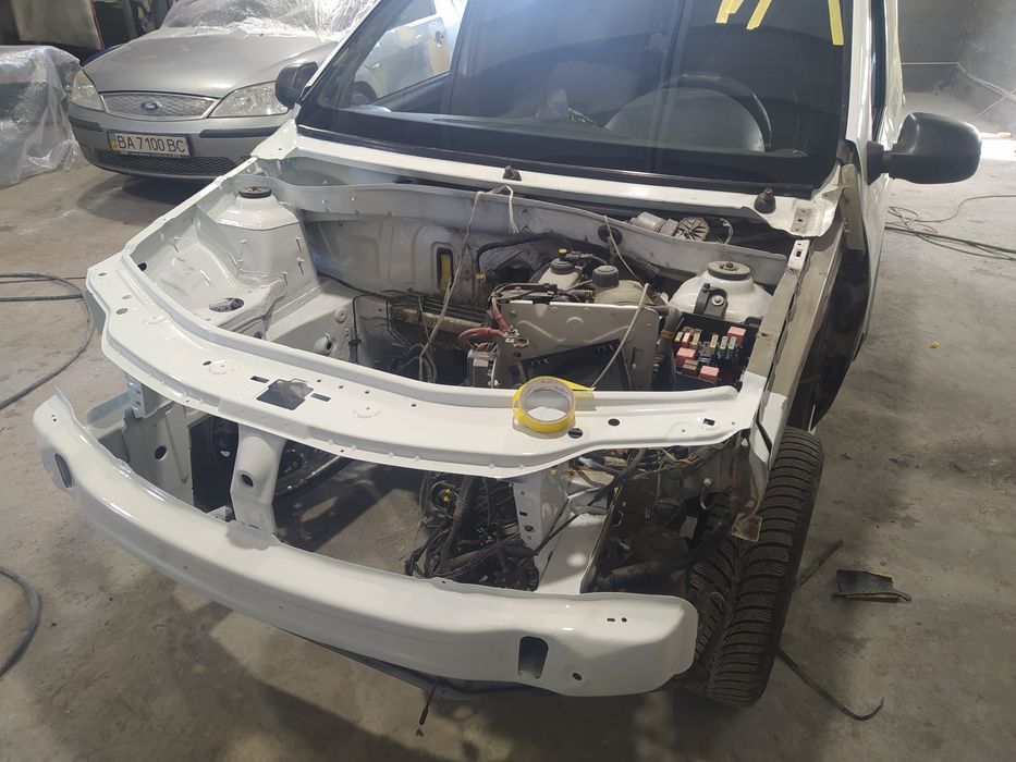 Покраска, рихтовка, полірування авто (ремонтуємо авто зі США під ключ)