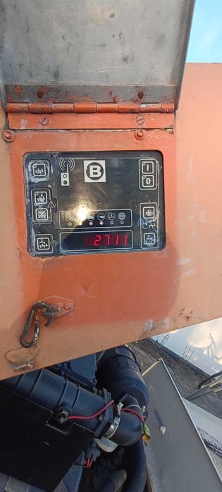 Maszyna Pompa do Anchydrytu Brinkmann Fhs 200/3