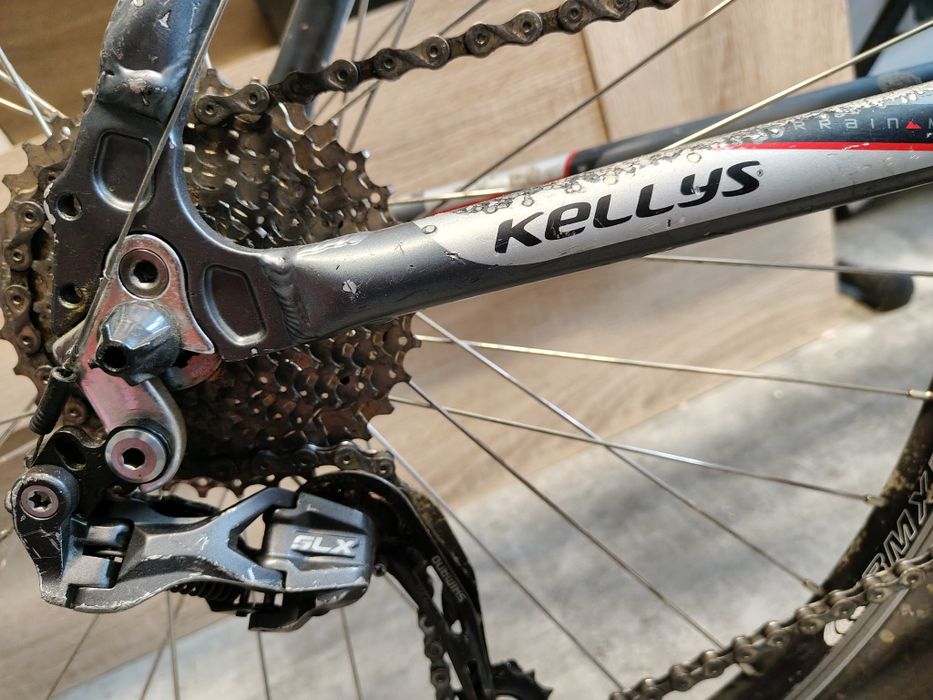 Rower górski Kellys 17.5 Deore / slx/ xcm / Scott
