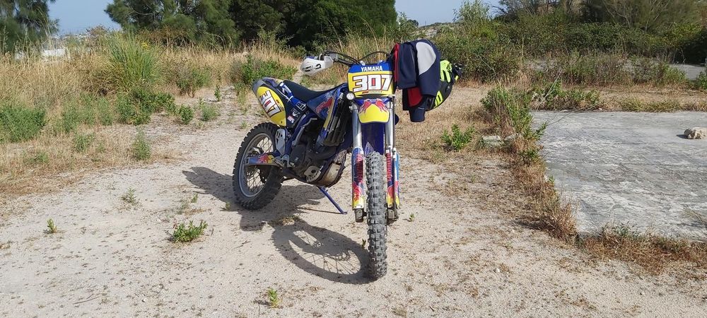 Yamaha WR  426F - 2 MOTAS - LER DESCRIÇÃO DO ANÚNCIO