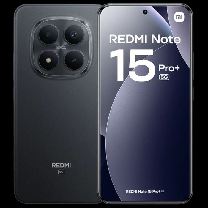 Xiaomi redmi note 15 pro plus 5G
