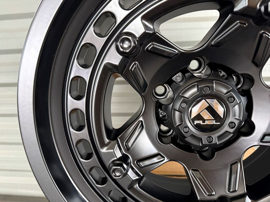 Офроуд диски R18 6x139.7 Lexus GX Hilux Toyota Hummer Nissan Terrano SSa