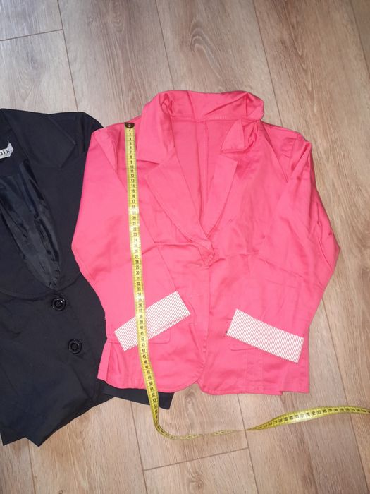 Dwie marynarki Stan bdb