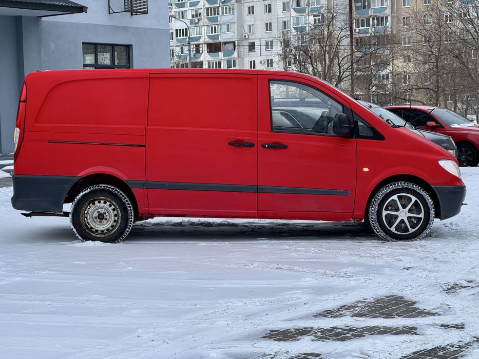 Mercedes-Benz Vito 2.2 Дизель Обмін