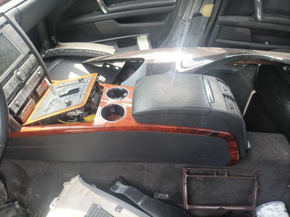 Volkswagen Phaeton 5.0 TDi v10 na części