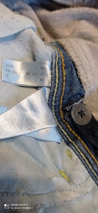 Spodnie ciążowe 2 pary XXL